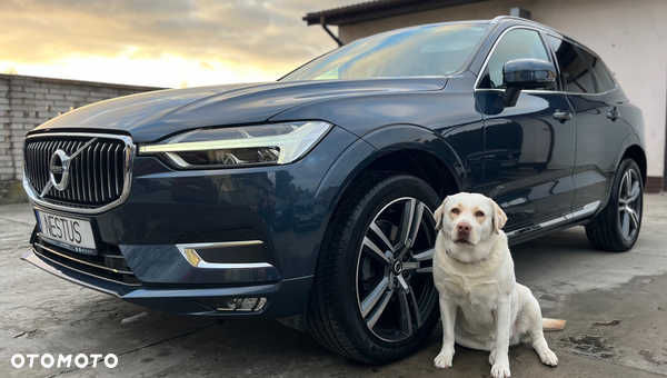 Volvo XC 60 D4 Geartronic Inscription