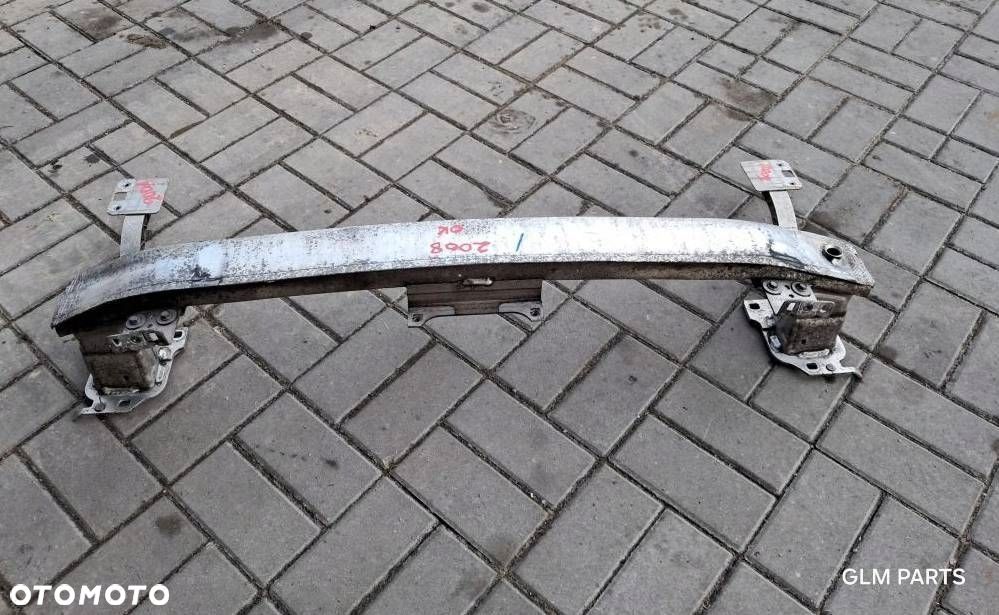 peugeot 2008 i belka poprzeczka zderzaka przedniego 9678452480 - 5
