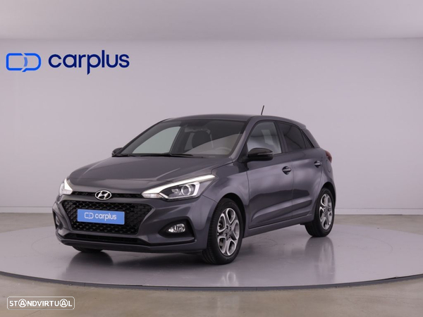 Hyundai i20 1.0 T-GDI Comfort