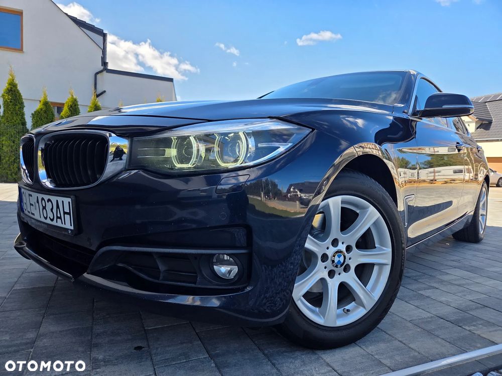 BMW 3GT 320d Sport-Aut - 1