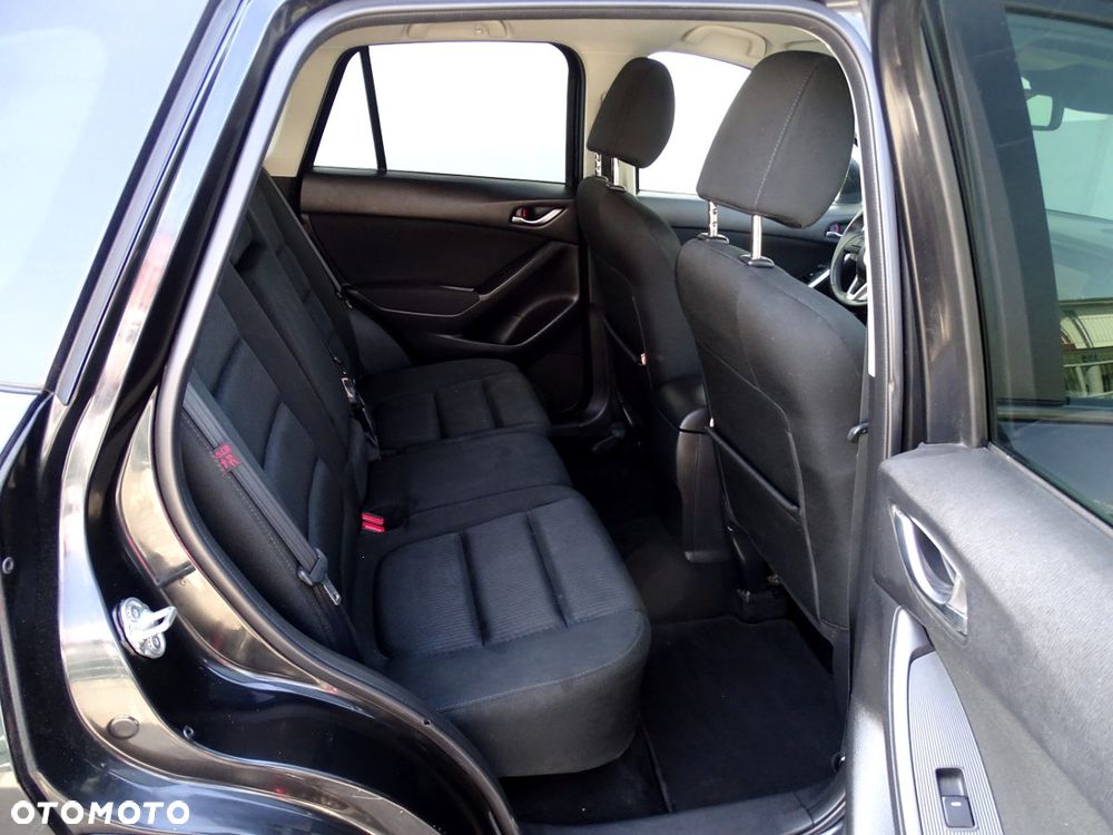 Mazda CX-5 SKYACTIV-G 165 Exclusive-Line - 15