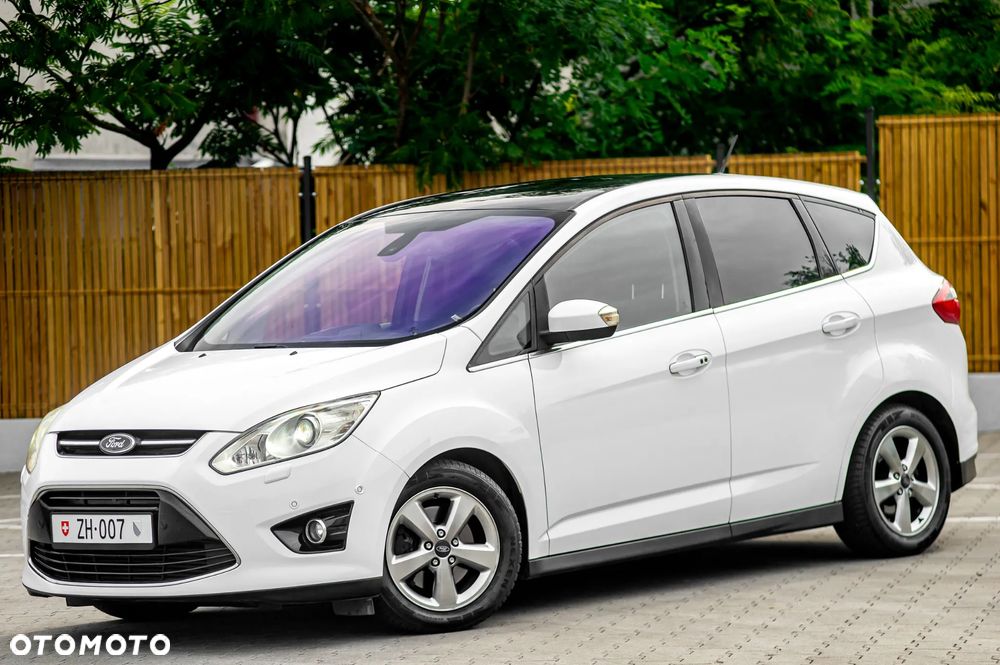 Ford C-MAX 1.6 EcoBoost Titanium - 15