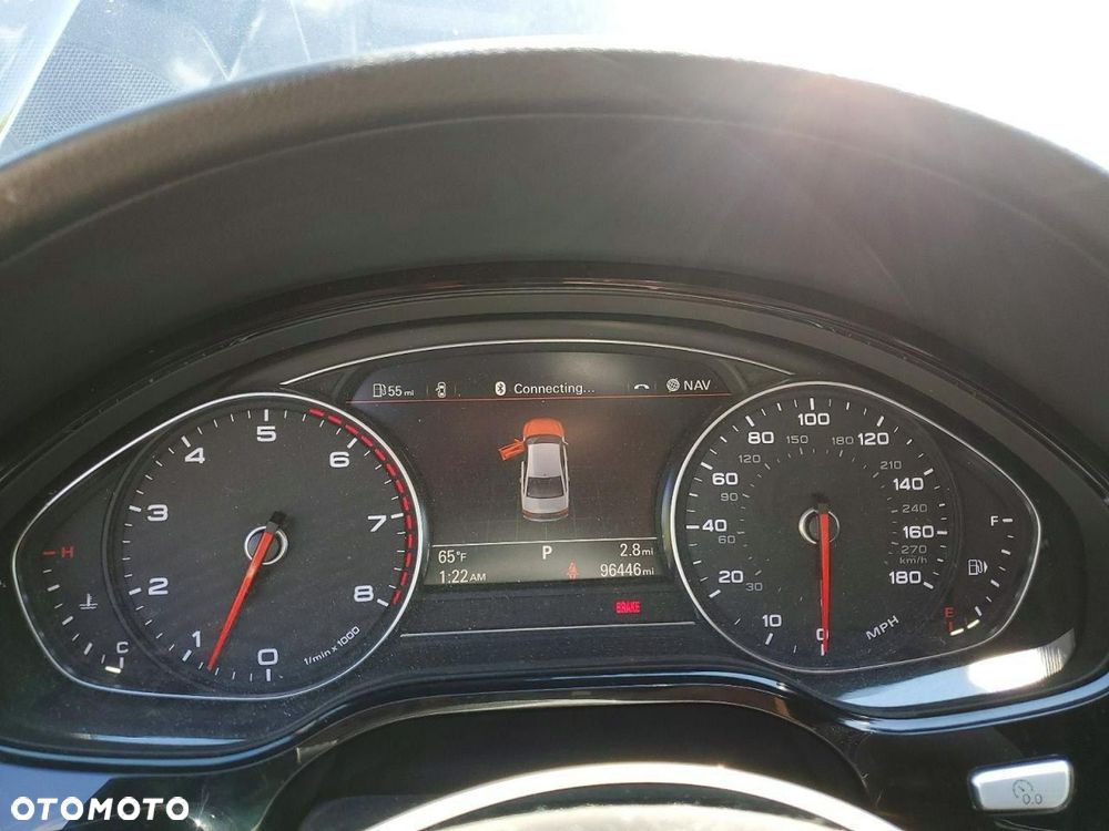 Audi A8 4.0 TFSI L Quattro - 9