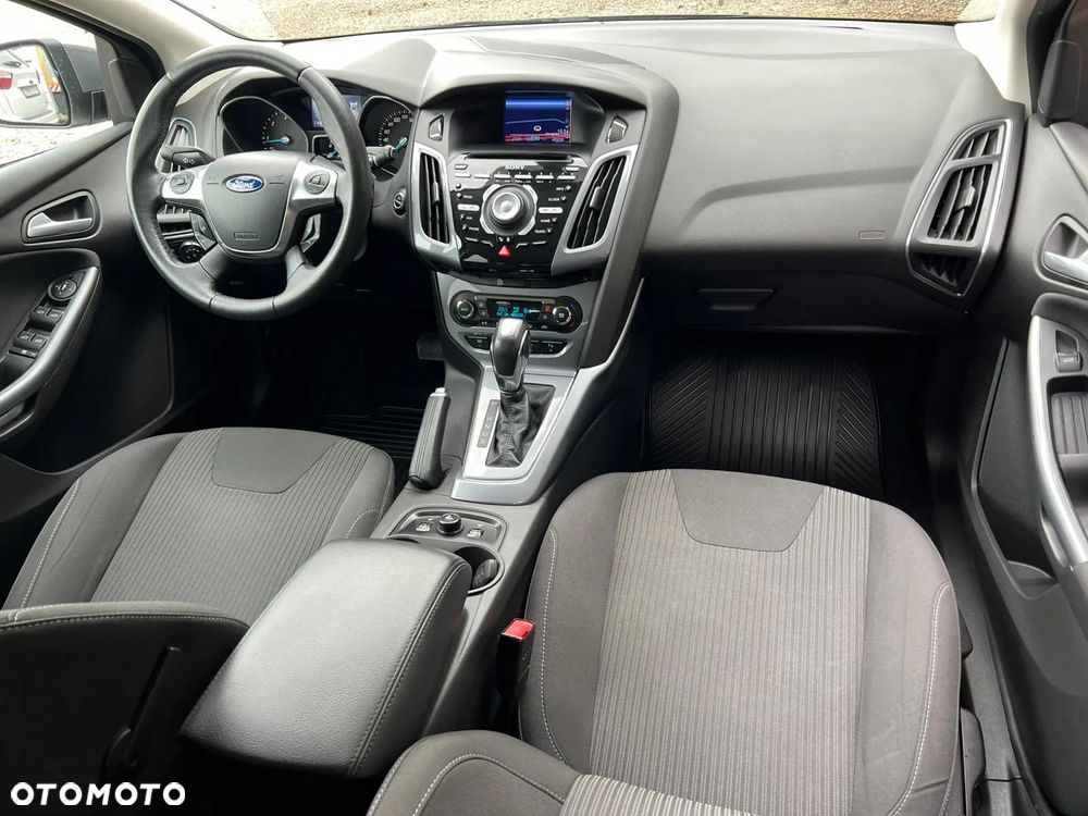 Ford Focus 2.0 TDCi Titanium MPS6 - 4