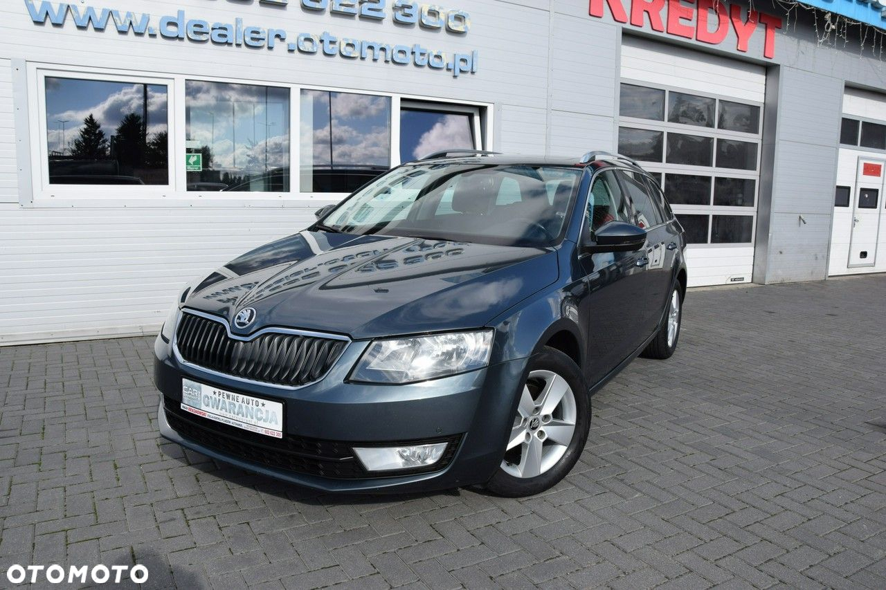Skoda Octavia 1.4 TSI Elegance - 8