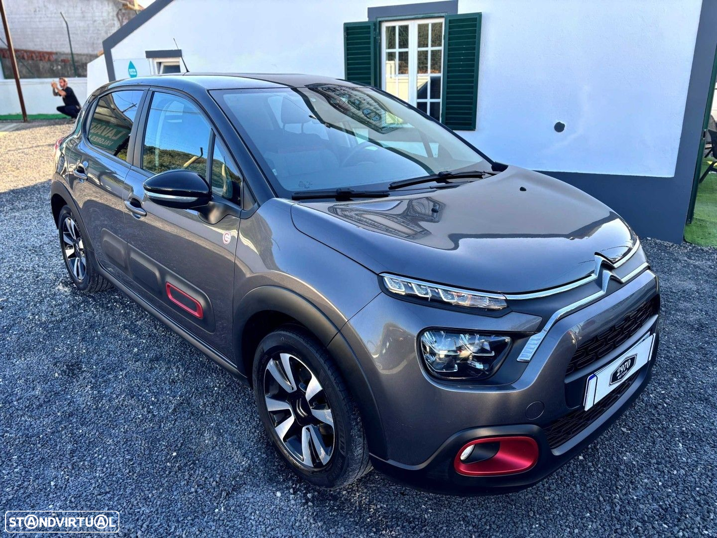 Citroën C3 1.2 PureTech C-Series - 10