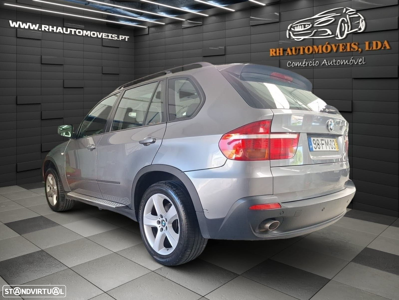BMW X5 3.0 d - 2