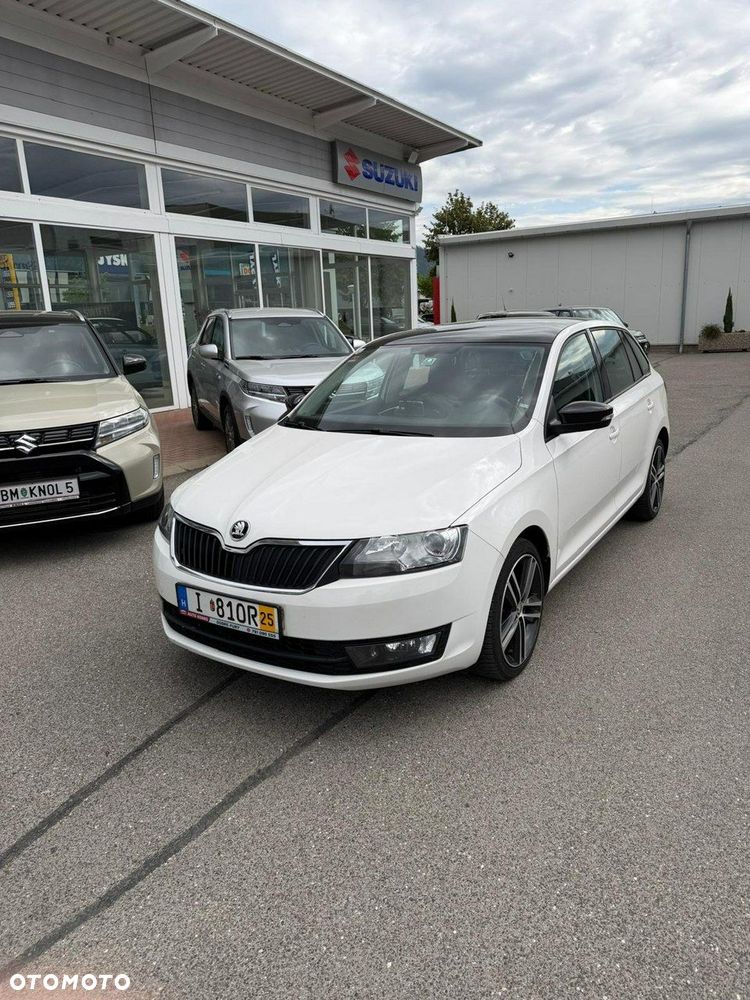 Skoda RAPID Spb 1.2 TSI Monte Carlo - 27
