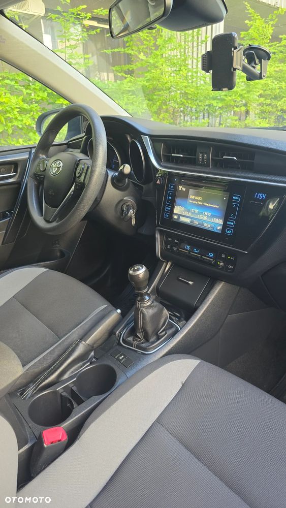 Toyota Auris 1.4 D-4D Active - 3