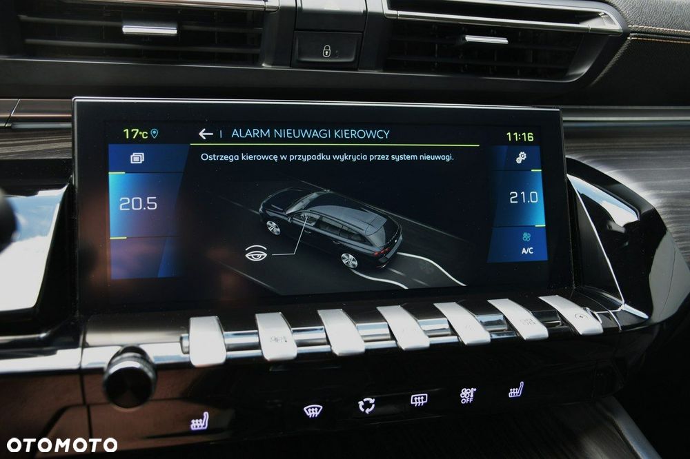 Peugeot 508 225 e-EAT8 GT - 36