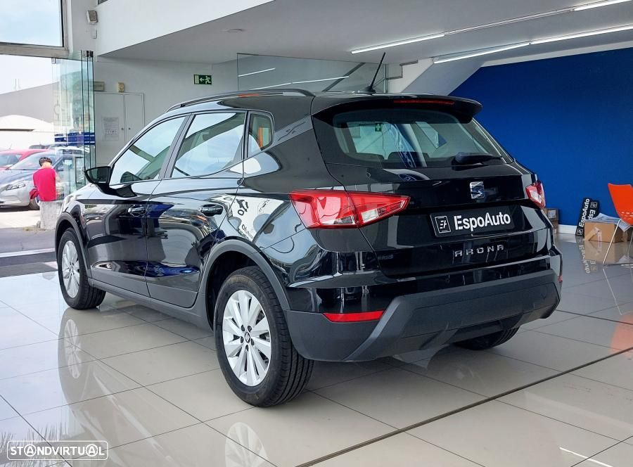SEAT Arona 1.0 TSI Style - 4