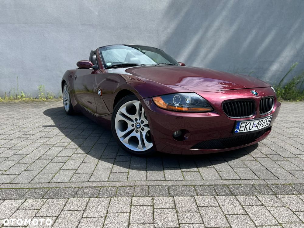 BMW Z4 - 8