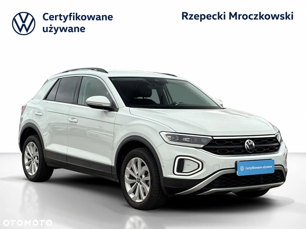 Volkswagen T-Roc 1.5 TSI Special Edition DSG - 9