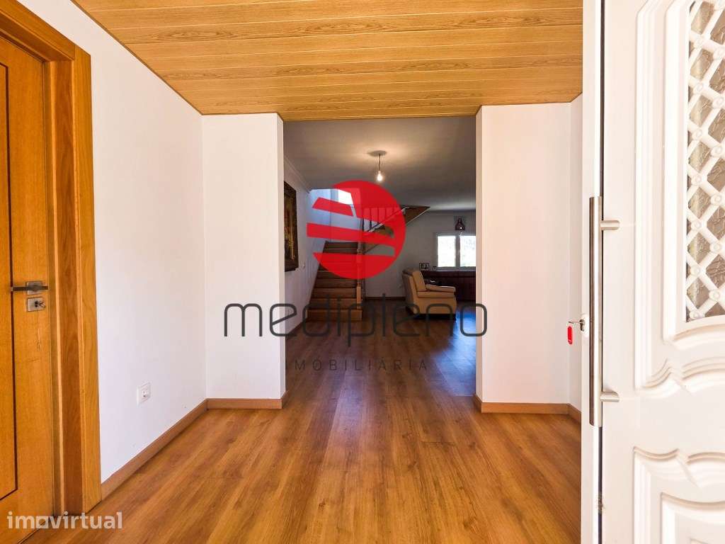 MORADIA T3 C/ GARAGEM E TERRENO - Grande imagem: 5/29