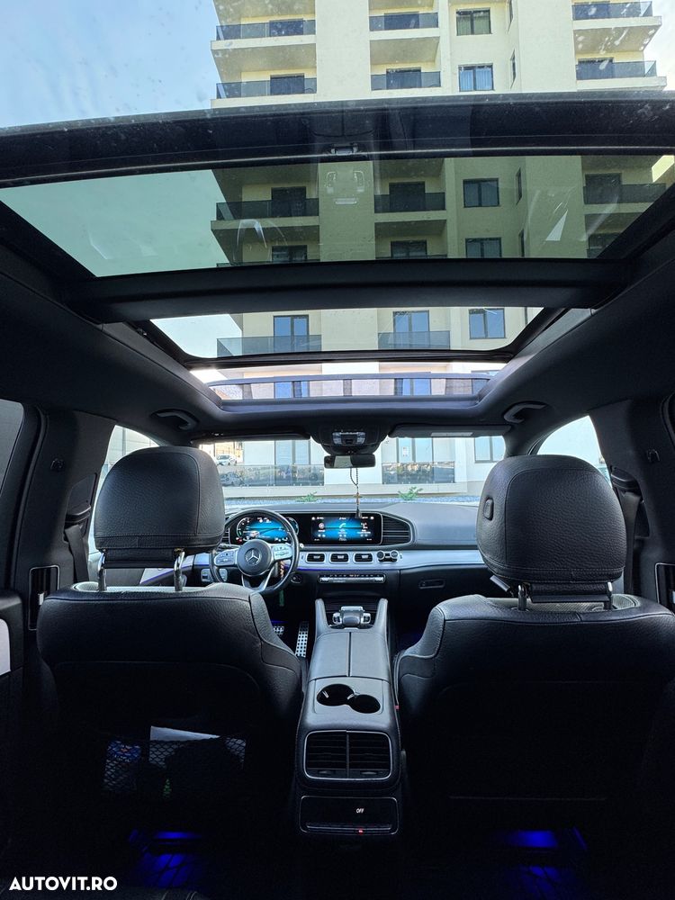 Mercedes-Benz GLS 400 d 4MATIC Aut. - 7