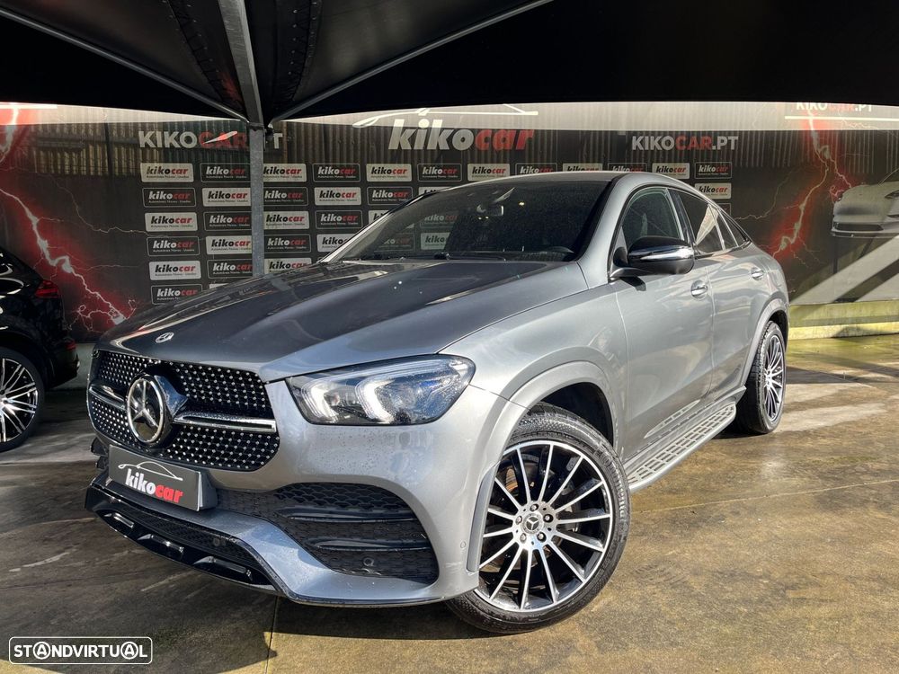Mercedes-Benz GLE 350 de Coupé 4Matic - 1