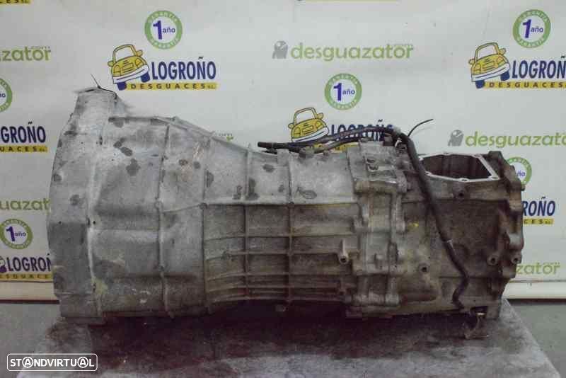 CAIXA DE VELOCIDADES NISSAN NAVARA PICKUP D40M REF. 32010EB510 - 1