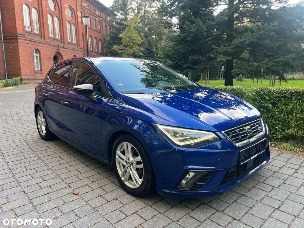 Seat Ibiza 1.5 TSI EVO S&S FR - 1