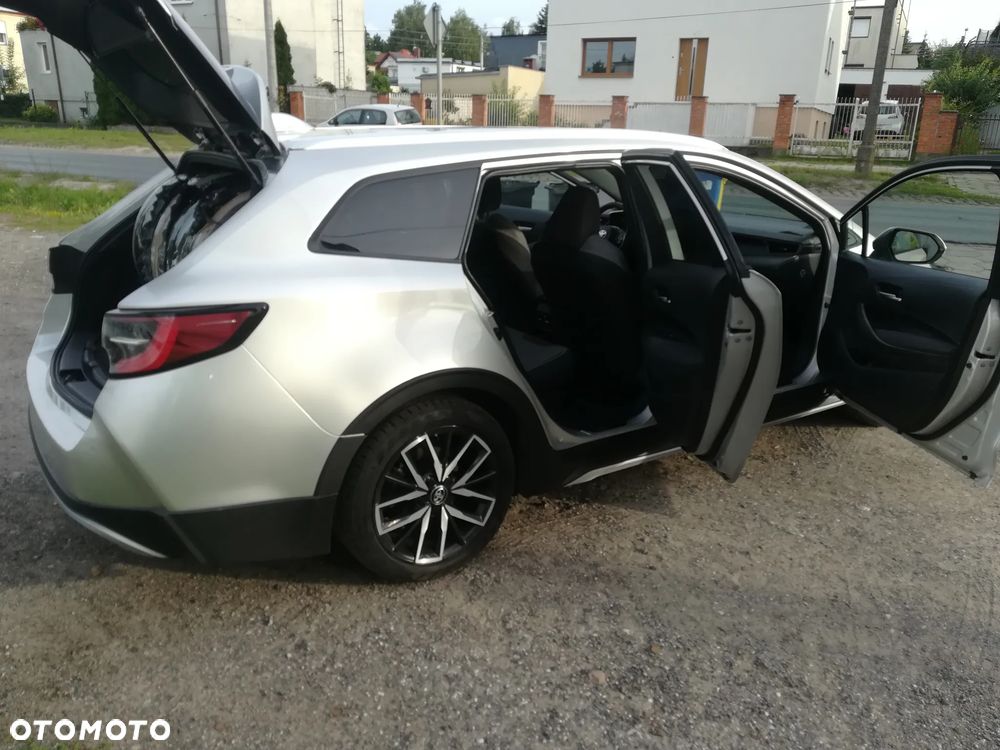 Toyota Corolla 1.8 Hybrid GPF Trek - 13