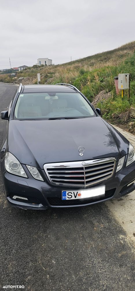 Mercedes-Benz E 200 T BlueTEC 7G-TRONIC Avantgarde - 2