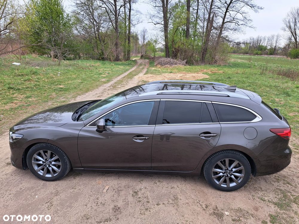 Mazda 6 2.0 SkyMotion - 27