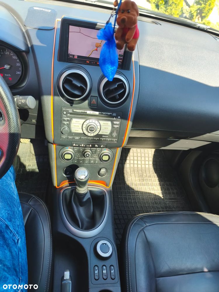 Nissan Qashqai 2.0 dCi 4x4 Tekna Premium - 20