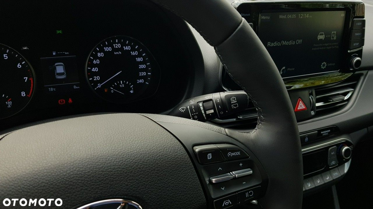 Hyundai i30 1.0 T-GDI Smart - 21