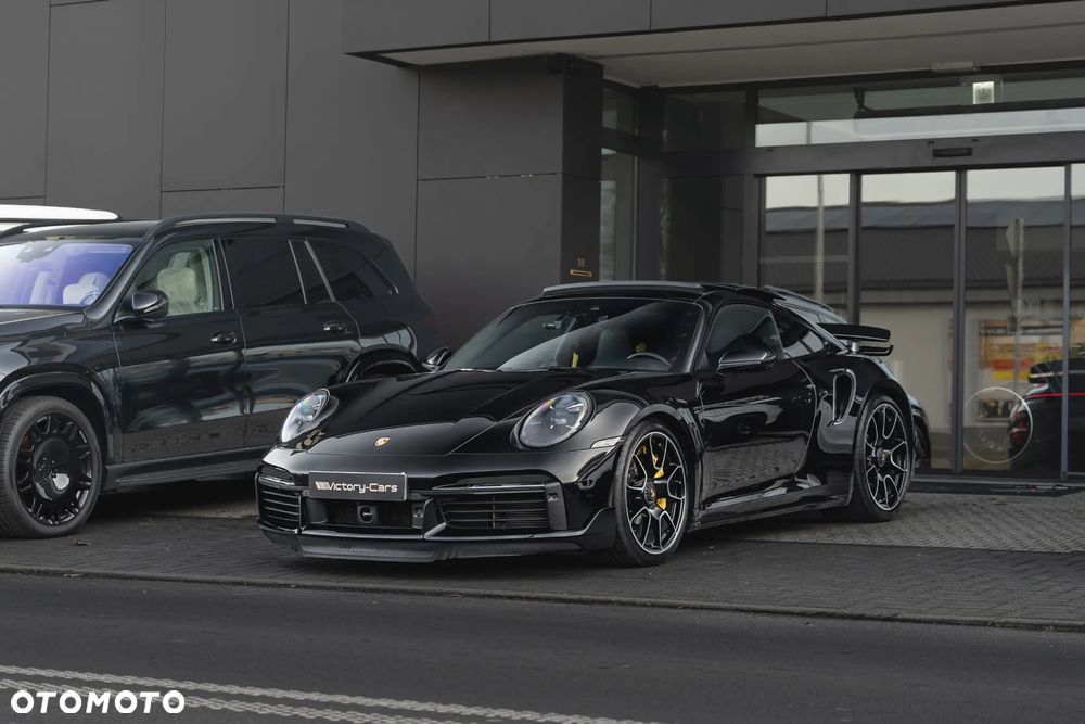 Porsche 911 Turbo S - 7