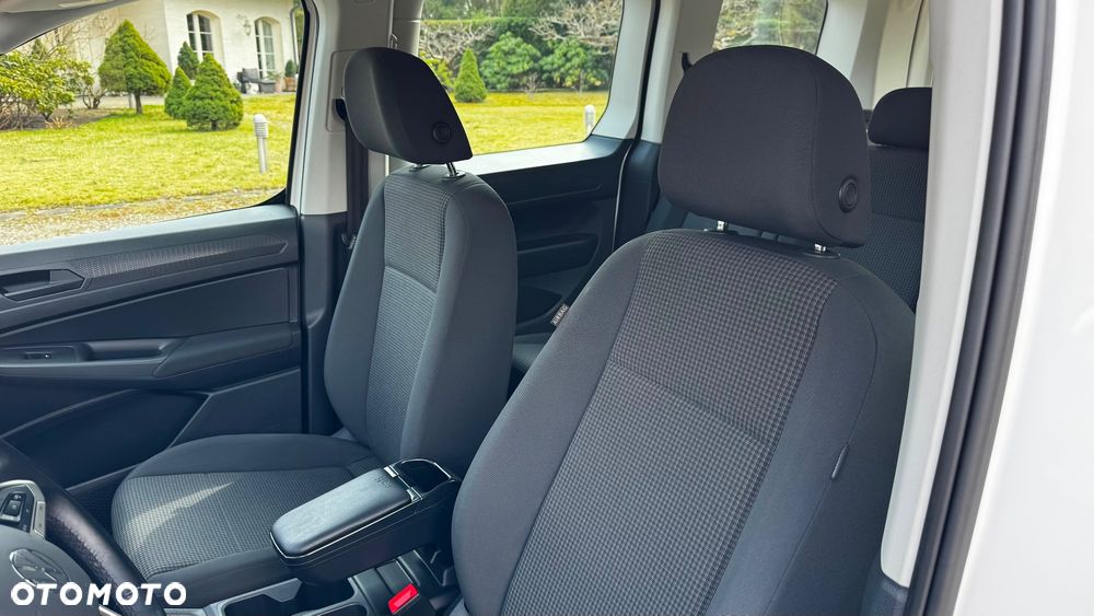 Volkswagen Caddy 2.0 TDI - 10