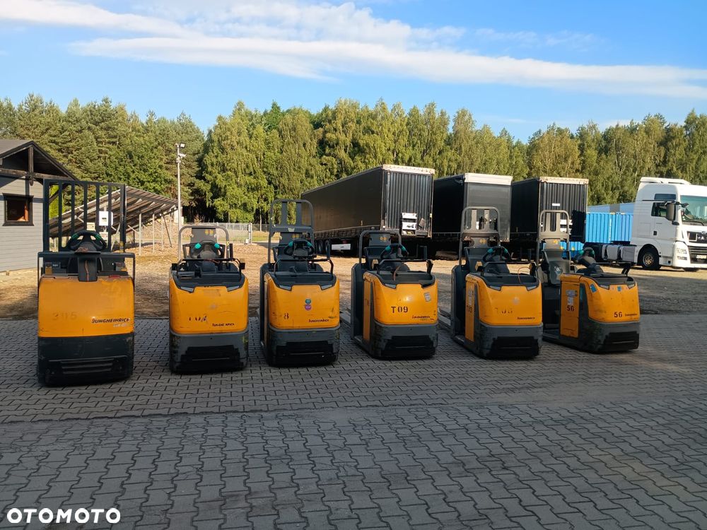 Jungheinrich ECE 225 XL/ECE 225 - 3