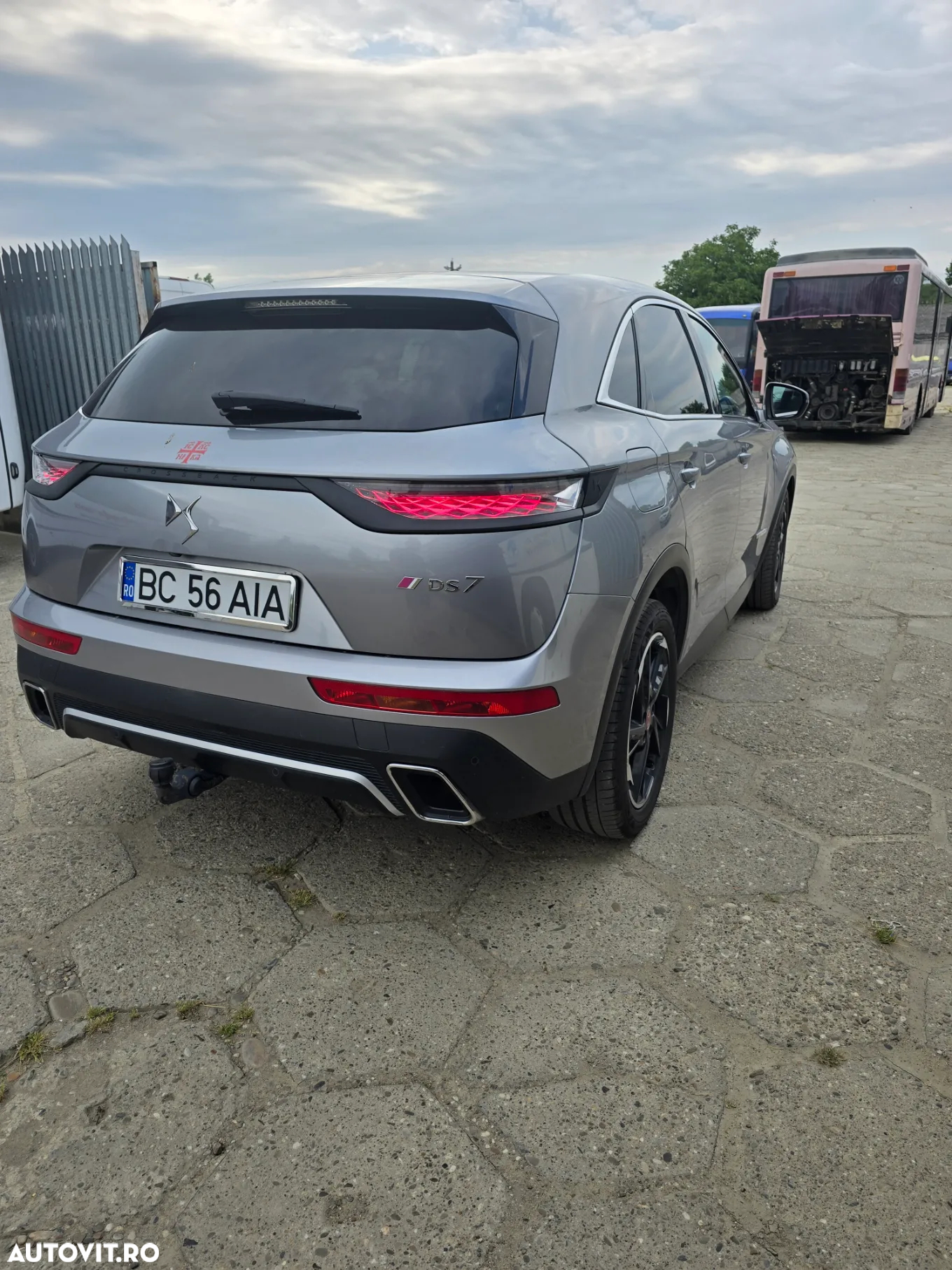 DS Automobiles DS 7 Crossback - 29