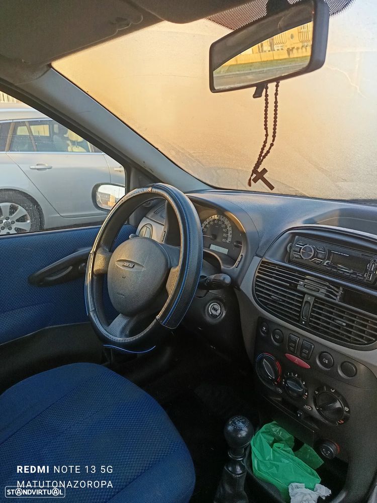 Fiat Punto 1.2 ELX - 8
