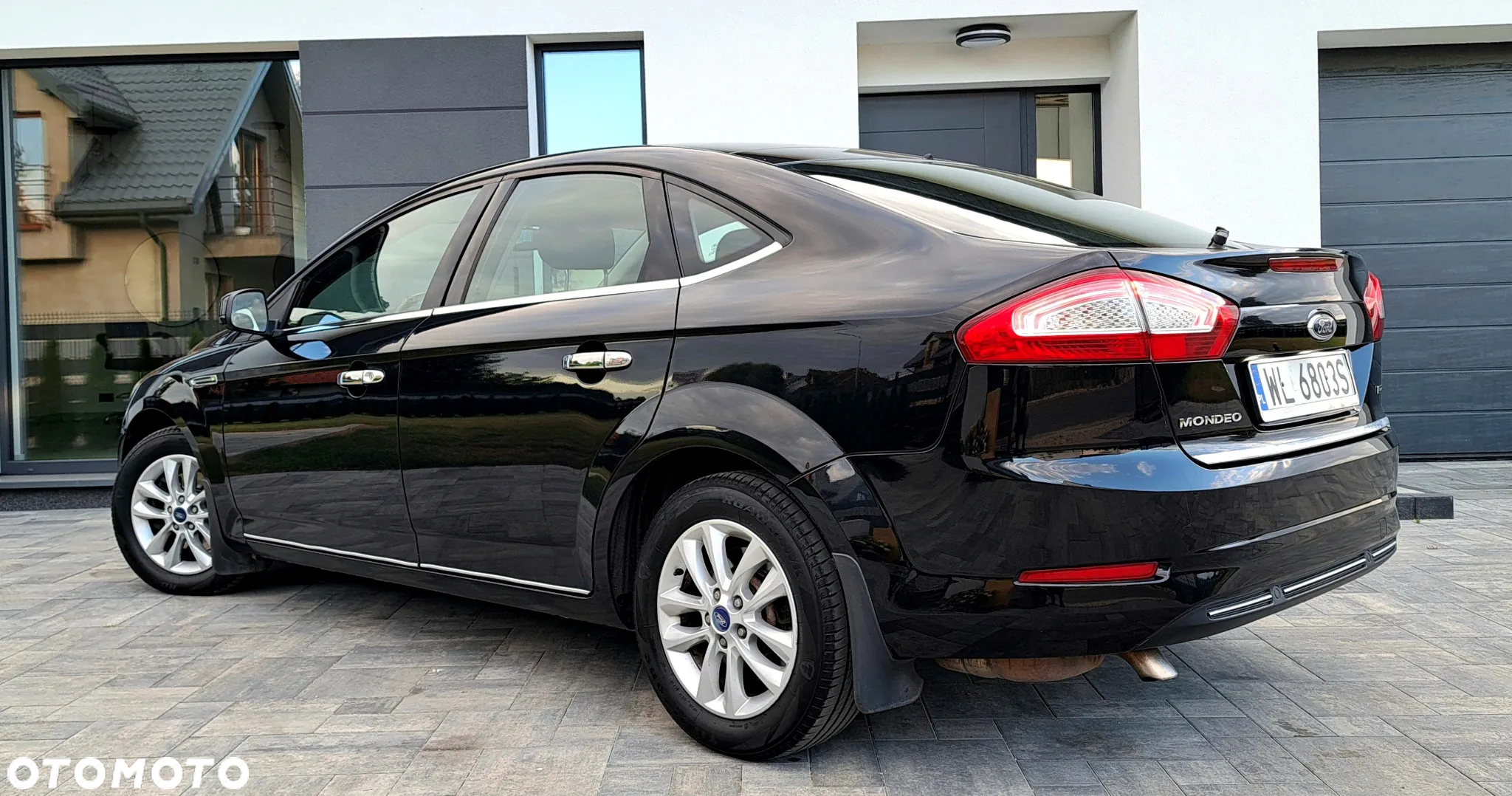 Ford Mondeo - 8