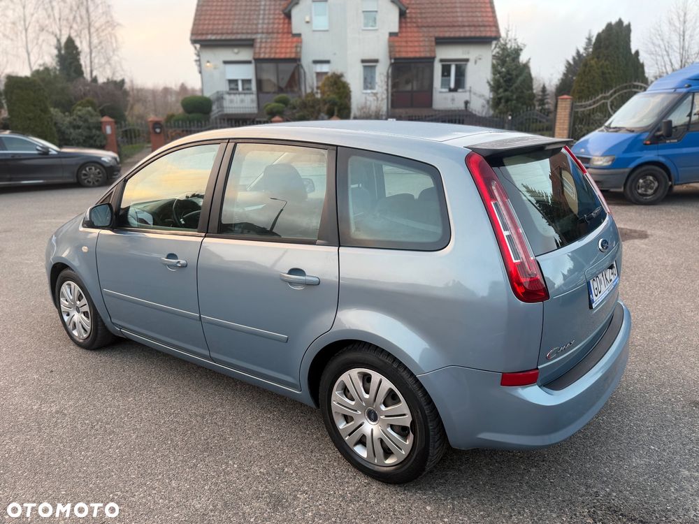 Ford C-MAX 1.6 TDCi Ambiente - 7