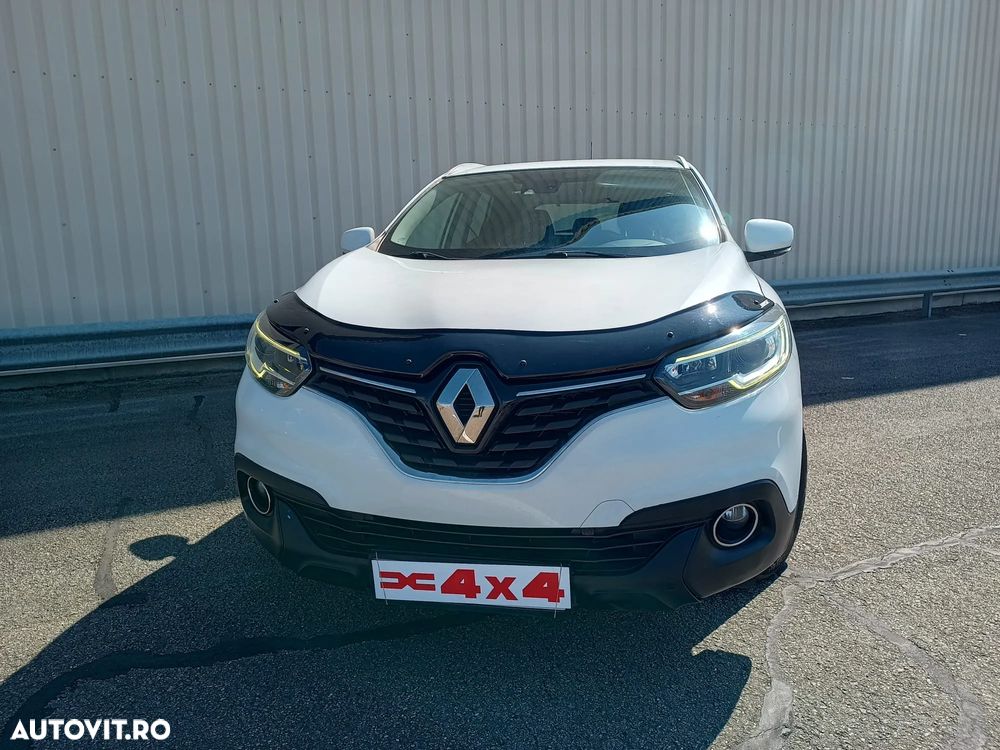 Renault Kadjar Energy dCi 130 4x4 Bose Edition - 11