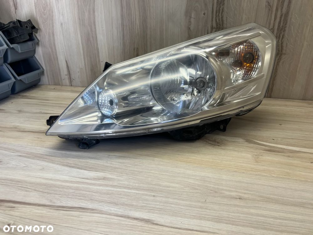 LAMPA REFLEKTOR LEWY SCUDO JUMPY EXPERT - 3