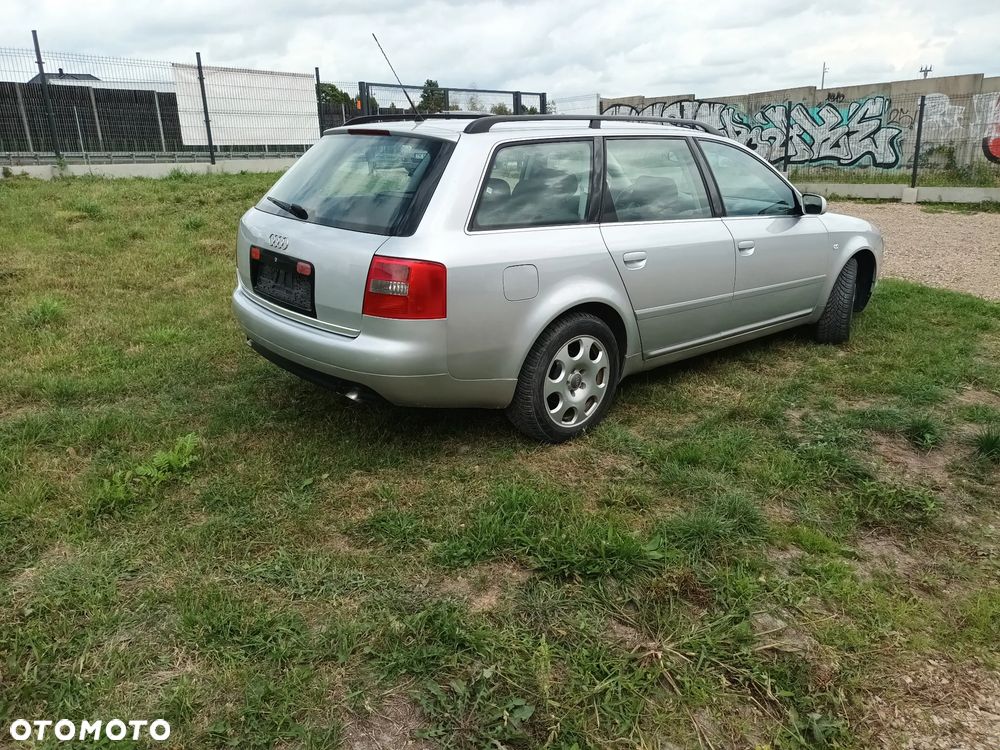 Audi A6 Avant - 6