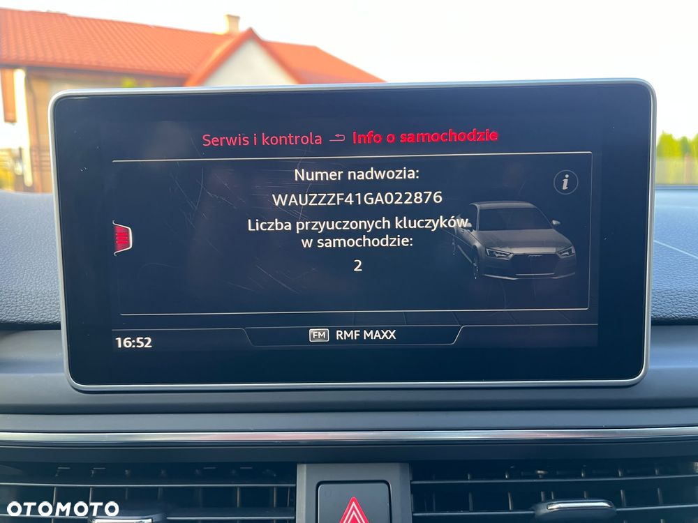 Audi A4 Limousine 2.0 TDI DPF clean diesel quattro S tronic Ambition - 31