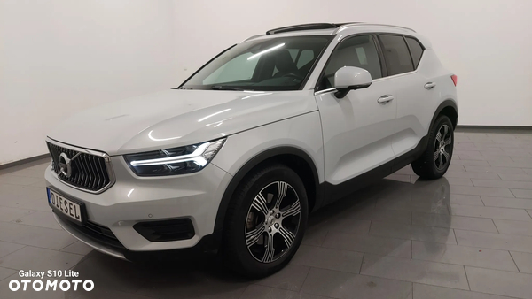 Volvo XC 40 D4 AWD Geartronic R-Design