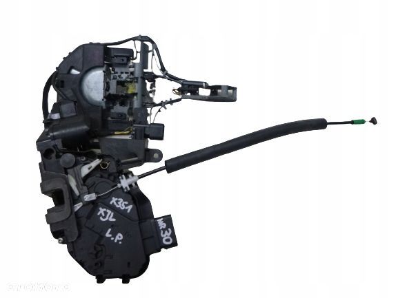 JAGUAR XJ X351 LONG ZAMEK DRZWI CENTRALKA L/ PRZÓD - 1