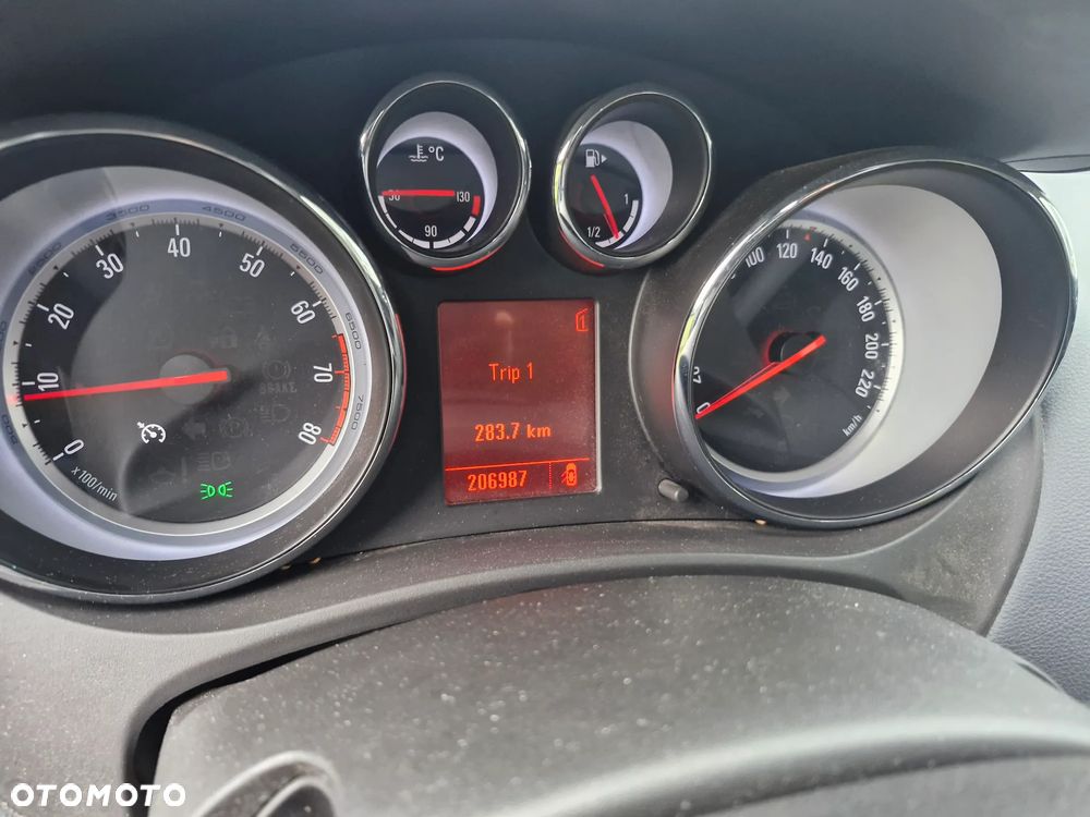 Opel Meriva 1.4 ecoflex 150 Jahre - 8