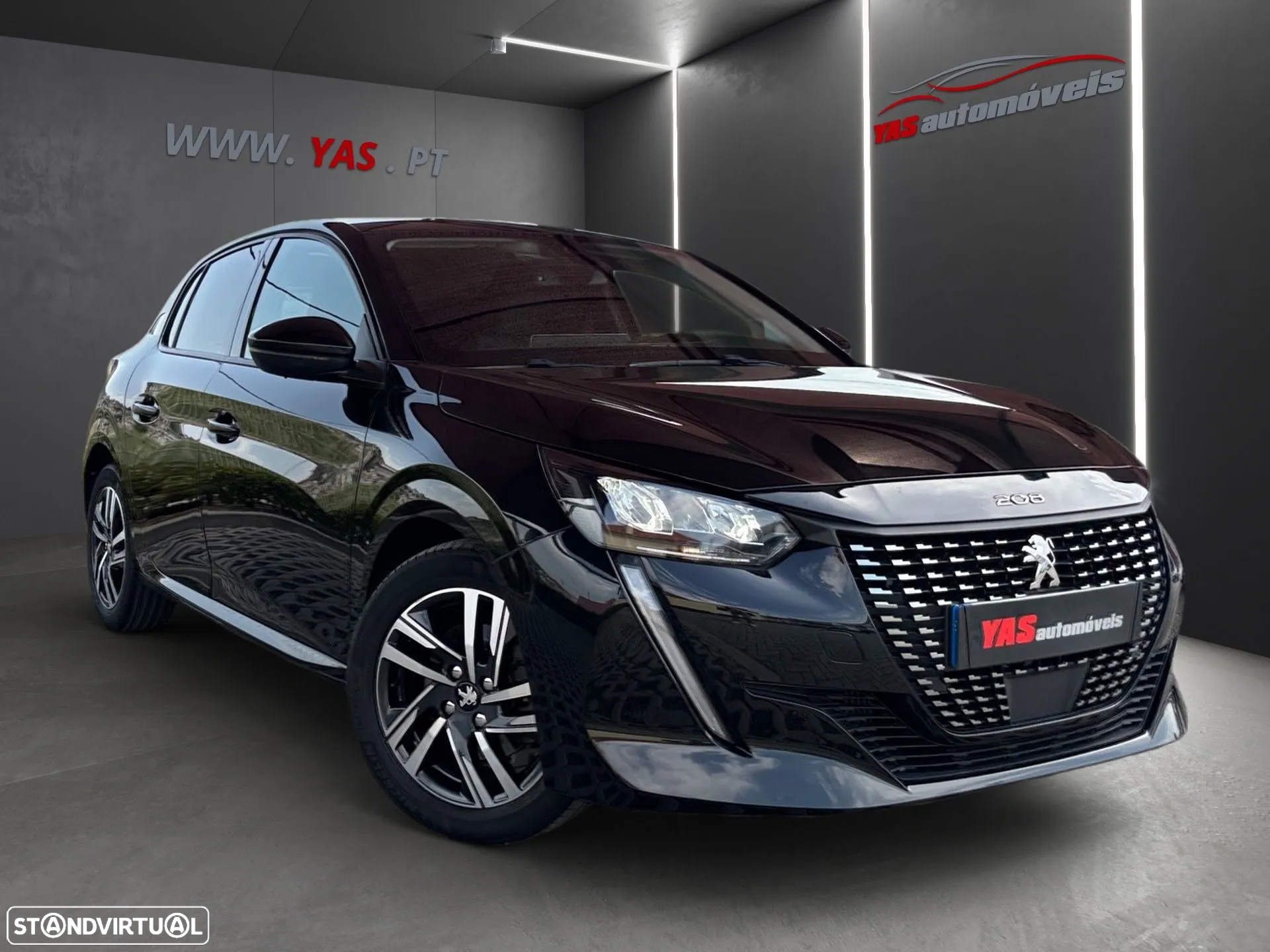 Peugeot 208 1.2 PureTech Allure Pack - 2