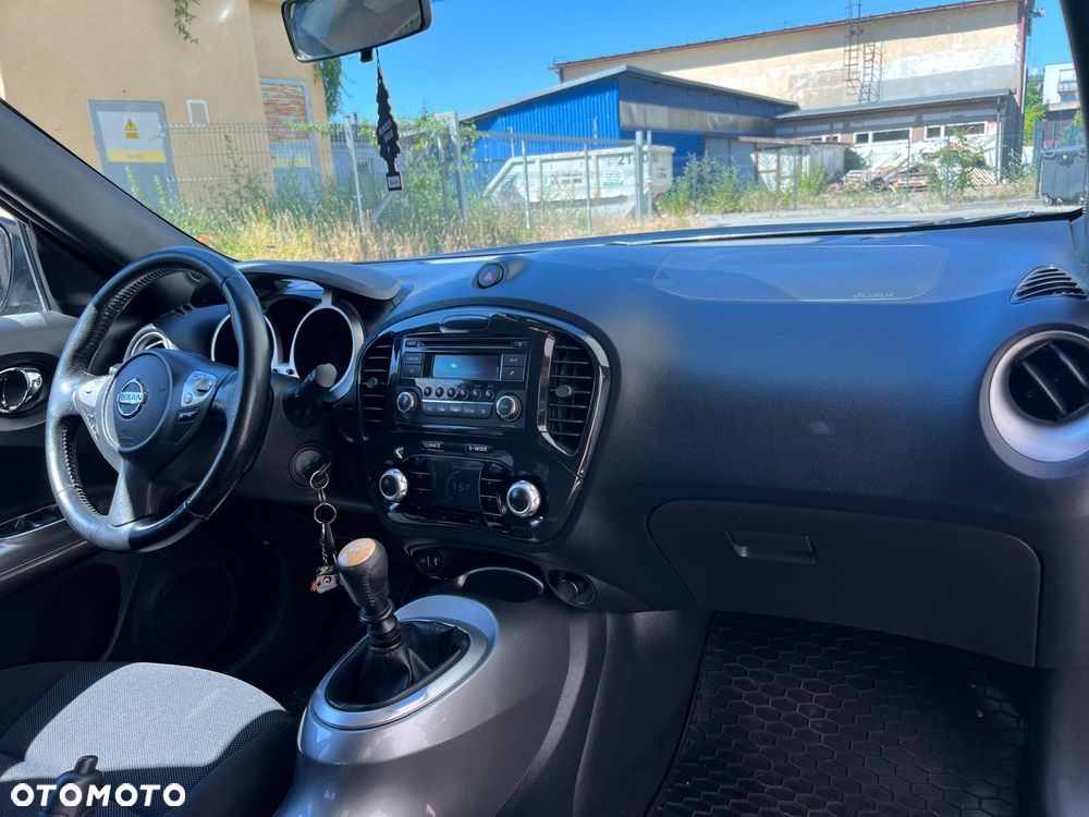 Nissan Juke 1.5 dCi Shiro - 5