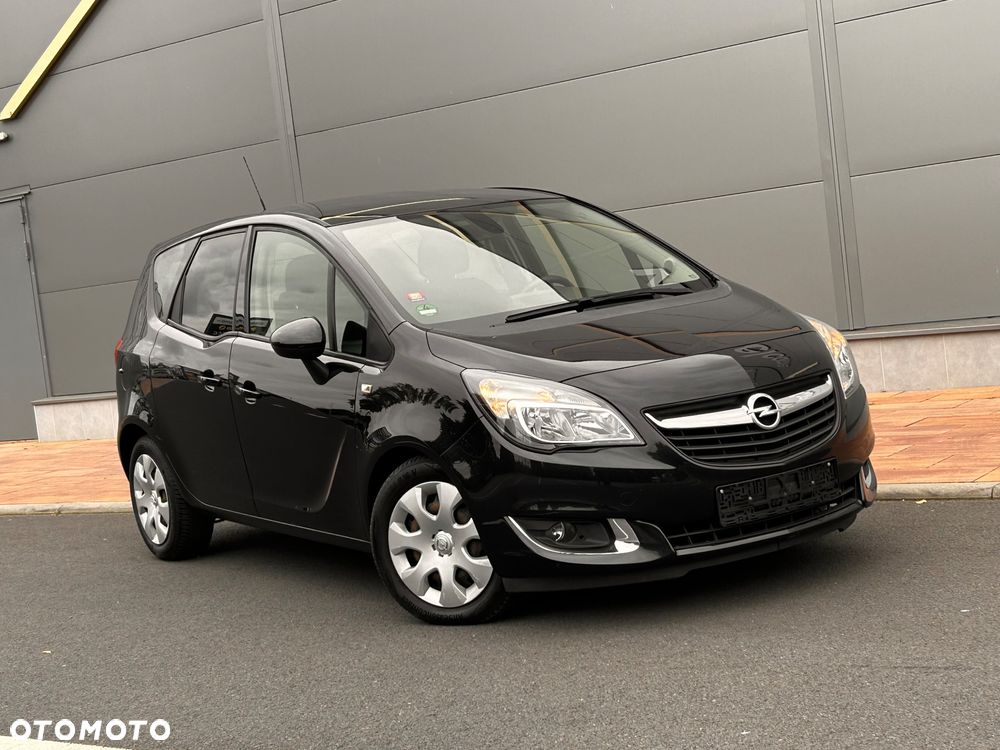 Opel Meriva 1.4 Automatik drive - 1