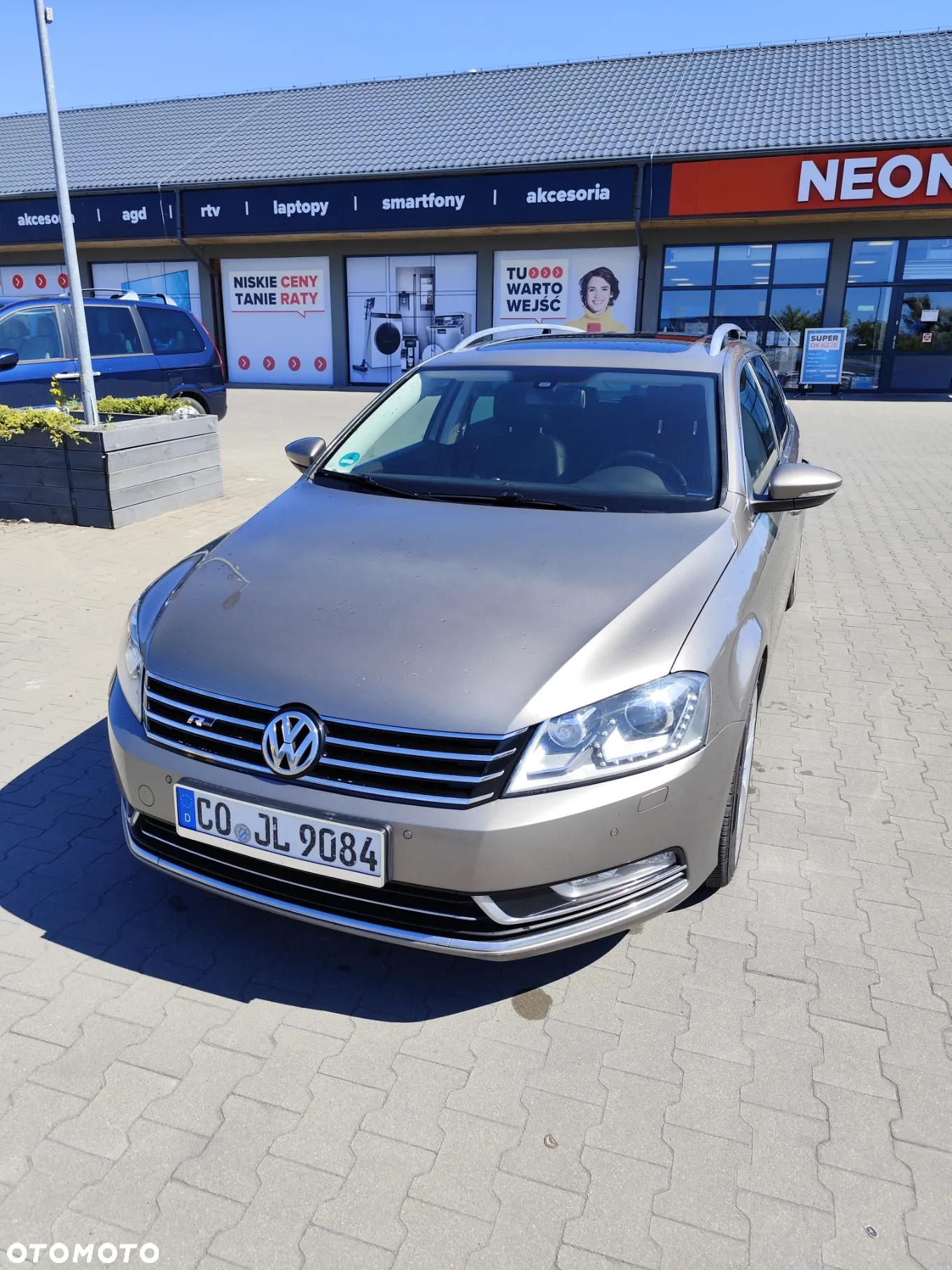 Volkswagen Passat 2.0 TDI DPF Highline - 36