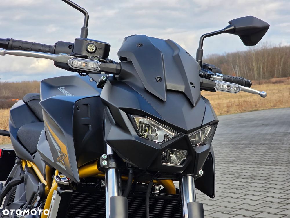 Kawasaki Z 650 - 7