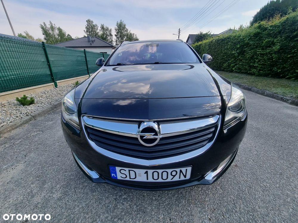 Opel Insignia 1.4 T Cosmo S&S - 12