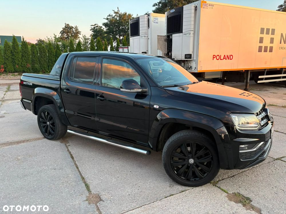 Volkswagen Amarok 3.0 V6 TDi 4MOTION Aventura - 15