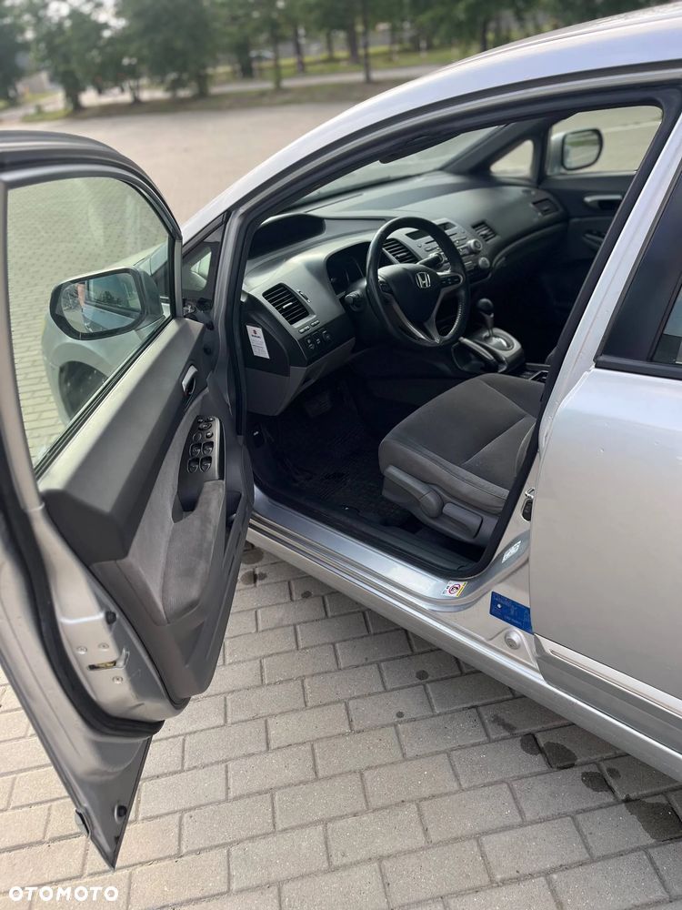 Honda Civic 1.3 IMA Hybrid MXB - 12