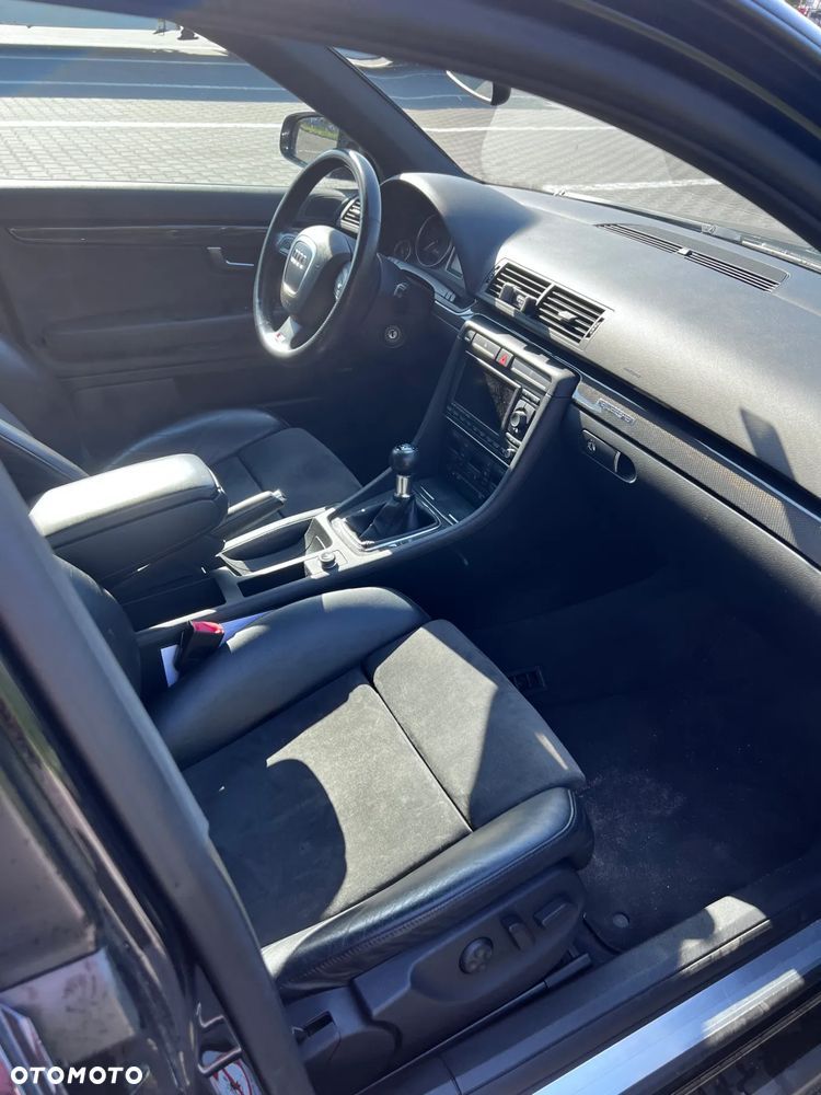 Audi S4 Limousine Avant 4.2 Quattro - 21